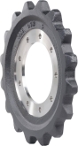 takeuchi tl230 track sprocket 16 teeth - 9  bolt hole