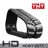 ihi is12 set of 2 9" heavy duty mx tread rubber tracks (230x72x43)