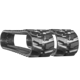 case ck62 set of 2 18" heavy duty mx tread rubber tracks (450x81wx72)