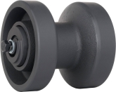 mustang mtl325 bottom track roller - center