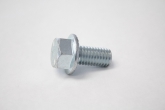 bolt grade 8 hex head w/ serrated flange 1/2"-13 x 1"