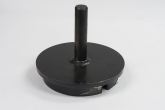 broom, drive hub non motor side (7 1/2" long shaft)