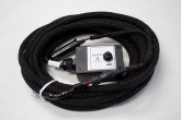 broom, pickup series, water kit wire harness