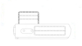 cold planer weldment step for rear of mount c shape (requires 2 of 260951)