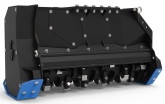 excavator drum mulcher - heavy duty | blue diamond