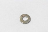 flat washer 1/4" grade 8