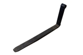 hydraulic pallet fork tine only, 1.25" x 4" x 48"