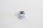 nut 3/8"-15 nylock fits backhoe bucket pin bolt