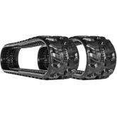 set of 2 12" camso heavy duty rubber tracks (300x52.5nx92)