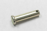 trip edge blade frame end pin