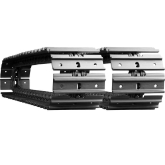 case ck25 set of 2 12" extreme duty steel tracks (300x52.5nx72)