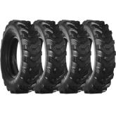 cat th-560 set of 4 14.00x24 camso 12-ply trailer special st telehandler standard duty tires