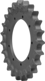 sprocket for kubota kx121-3