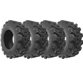 gehl 883 set of 4 13.00x24 camso 16-ply sl g-2 telehandler tires