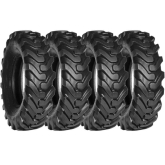 cat th-560 set of 4 13.00x24 primex 12-ply g3000 telehandler heavy duty tires