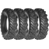 gehl 883 set of 4 13.00x24  primex 16-ply g3000 telehandler heavy duty tires