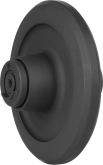 cat 269c rear track idler  (rear center flg idler)