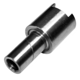 quick attach main pivot bushing (req's 2) fits bobcat skid steers s100 s130 s150 s160 s175 s185 s205 s220 s250 s300 s330 t110 t140 t180 t190 t200 t250 t300 t320