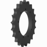 sprocket 9 holes 21 teeth for bobcat 325, 328, 331