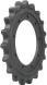 takeuchi tb045 track sprocket 19 teeth - 9 bolt hole