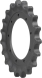 takeuchi tb145 track sprocket 19 teeth - 9 bolt hole