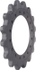 takeuchi tl126 track sprocket 16 teeth - 8  bolt hole