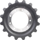 gehl ctl65 track sprocket 16 teeth - 9  bolt hole