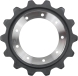 gehl ctl70 track sprocket 14 teeth - 9 bolt hole