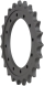 john deere 27czts track sprocket 20 teeth - 9 bolt hole