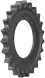 cat 3035cr track sprocket 23 teeth - 11 bolt hole