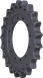 bobcat 435 track sprocket 21 teeth 12 bolt hole