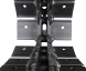 kubota kh52 set of 2 12" extreme duty steel tracks (300x52.5nx72)