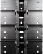 ihi is55uj set of 2 16" extreme duty steel tracks (400x72.5nx74)