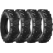 cat th-560 set of 4 13.00x24 camso 12-ply trailer special st telehandler standard duty tires