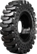 gehl 533 set of 4 13.00-24 (10 bolt hole) extreme duty solid rubber tires