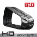 ihi is9ux set of 2 9" heavy duty mx tread rubber track (230x72x41)