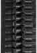 wacker ez26 set of 2 12" heavy duty block tread rubber tracks (300x52.5wx82)