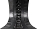 nissan sb15sr set of 2 13" heavy duty bd tread rubber tracks (320x100x40)