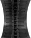 cat mxr30sr set of 2 13" heavy duty bd tread rubber tracks (320x54x72)