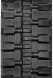 kubota kx121-2 set of 2 14" heavy duty mx tread rubber tracks (350x54.5x86)