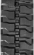 komatsu pc45 set of 2 16" heavy duty bd tread rubber tracks (400x72.5kx72)