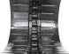 ihi is40jx set of 2 16" heavy duty bd tread rubber tracks (400x72.5nx72)