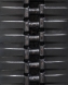 bobcat 337d set of 2 16" heavy duty mx tread rubber tracks (400x72.5wx74)