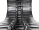 bobcat e45 set of 2 16" heavy duty mx tread rubber tracks (400x72.5wx74)