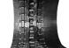 gehl z45 set of 2 16" heavy duty mx tread rubber tracks (400x75.5x74)