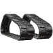 cat 289d set of 2 16" standard duty rubber track (400x86bx56)