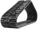 mustang mtl20 set of 2 18" heavy duty c tread rubber tracks (450x100x48)