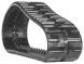 gehl ctl75 set of 2 18" standard duty c tread rubber tracks (450x100x48)