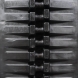 ihi is65uj set of 2 18" heavy duty dr tread rubber tracks (450x71x82)