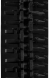 komatsu pc70fr-1 set of 2 18" heavy duty mx tread rubber tracks (450x83.5kx74)